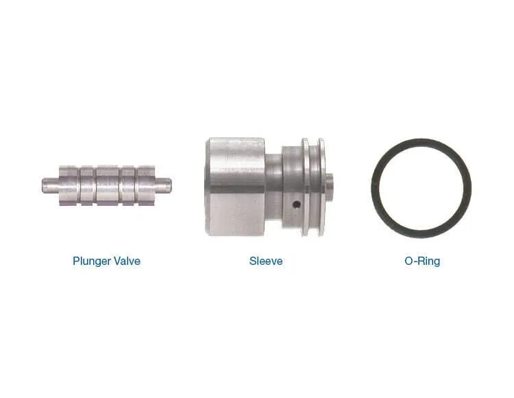 Sonnax 96948-01K Line Pressure Modulator Plunger & Sleeve for 4R100 / 4F50N / E4OD (.427")