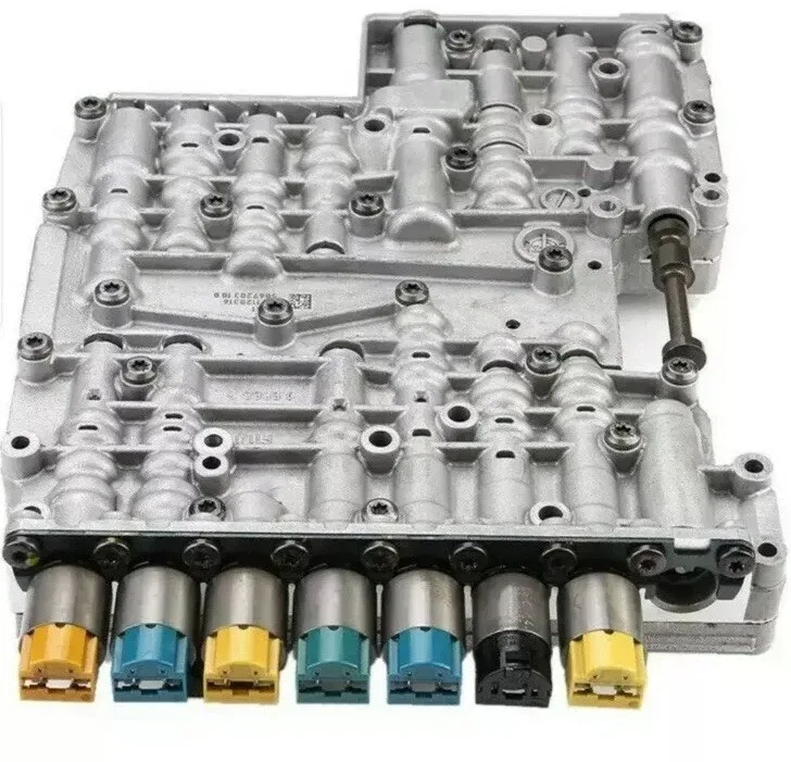 ZF-9320E Valve Body for BMW, Audi, VW, Jaguar, Hyundai, Lincoln — Z6HP19 Z6HP26
