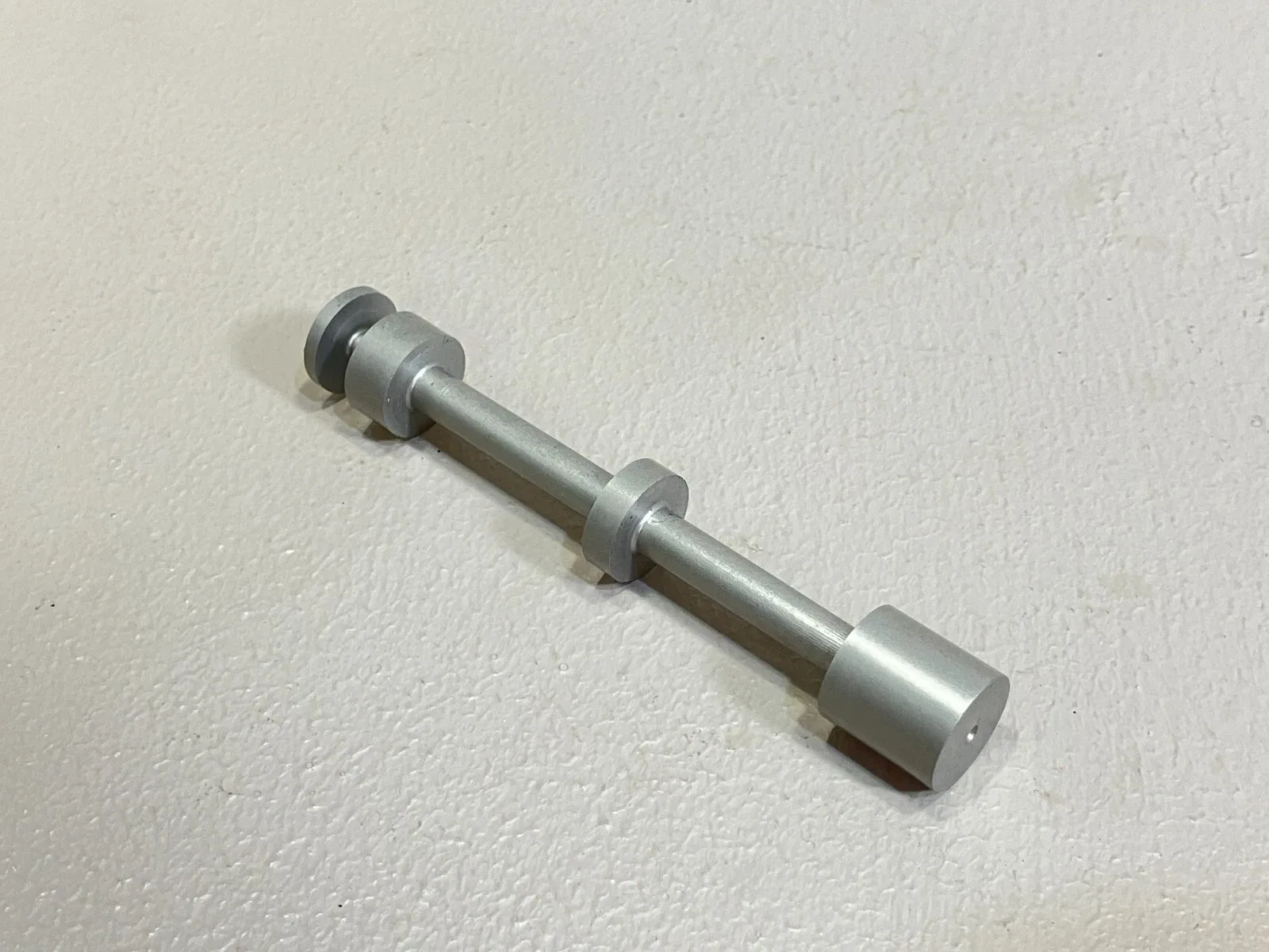 2004-2005 Ford Thunderbird Tbird automatic transmission valve body selector rod image 3