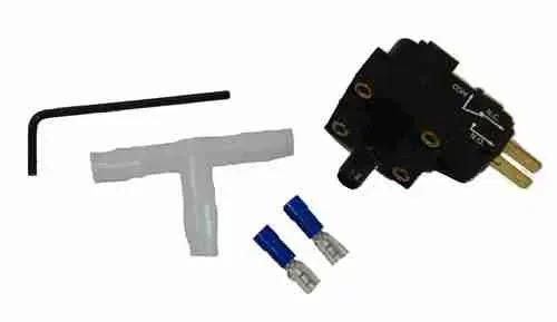 Superior K058 Adjustable Vacuum Switch Kit For Gm 700-R4 200-4R Transmissions