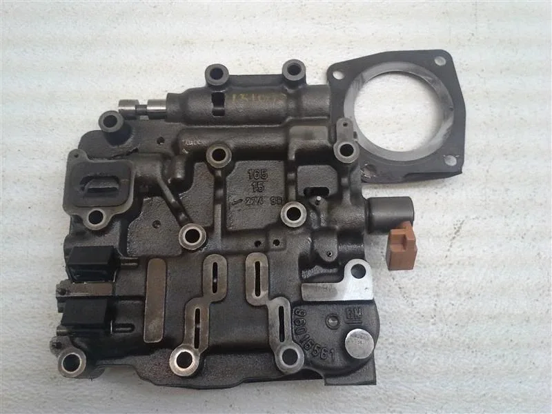 2.8L 6Cylinder Automatic Transmission Valve Body for 1997-98 BMW Z3 image 2