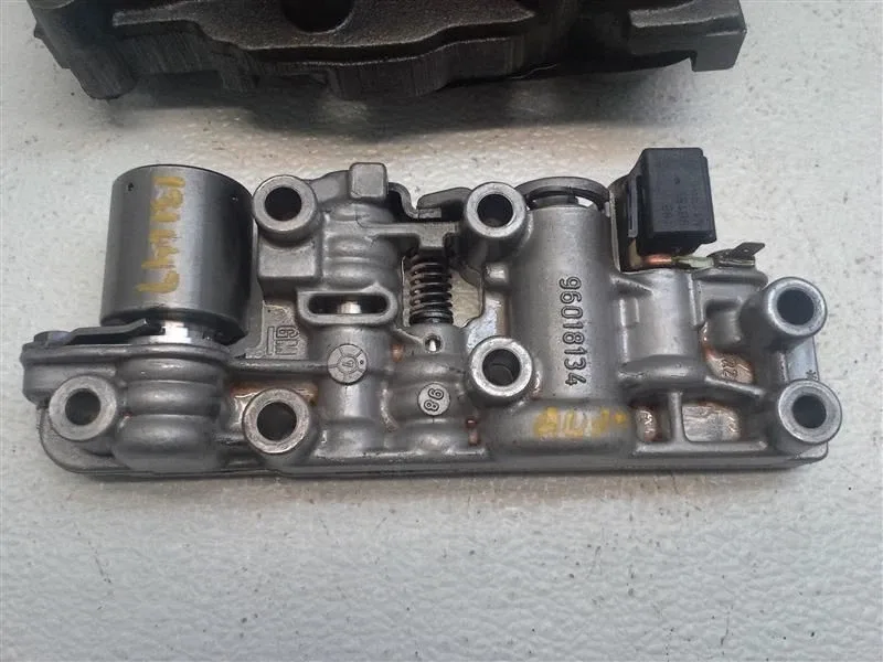 2.8L 6Cylinder Automatic Transmission Valve Body for 1997-98 BMW Z3 image 4