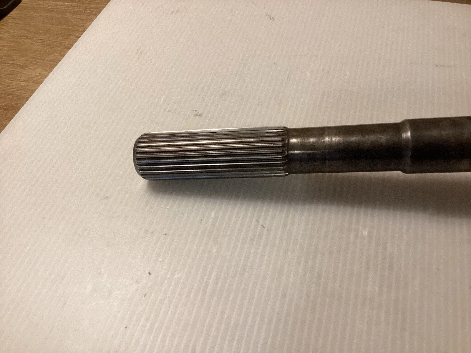 Chrysler 904 Output Shaft with Governor image 2