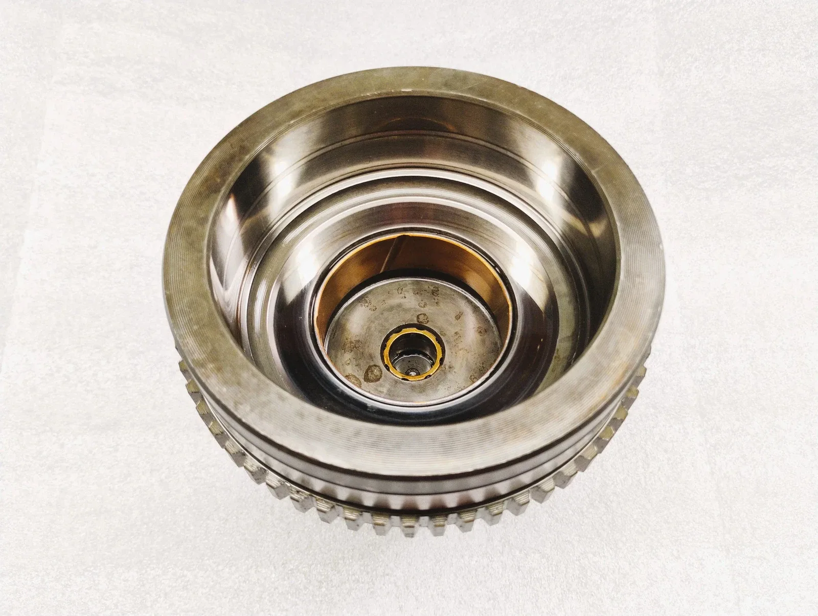 1996-UP Chrysler/Dodge 42RE 46RE 47RE Output Shaft 4798536 5.25" 23-Spline No Pilot image 3