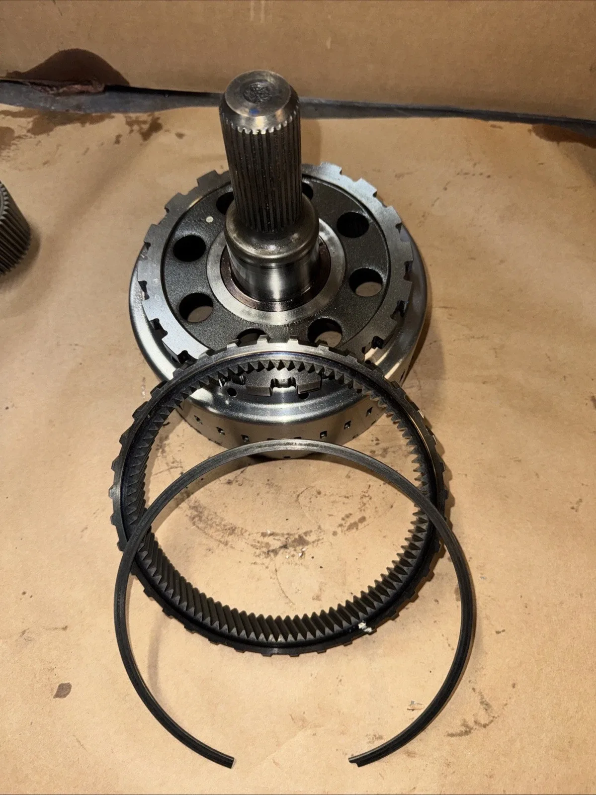 GM 6L80 Output Shaft (2007–2011) image 2