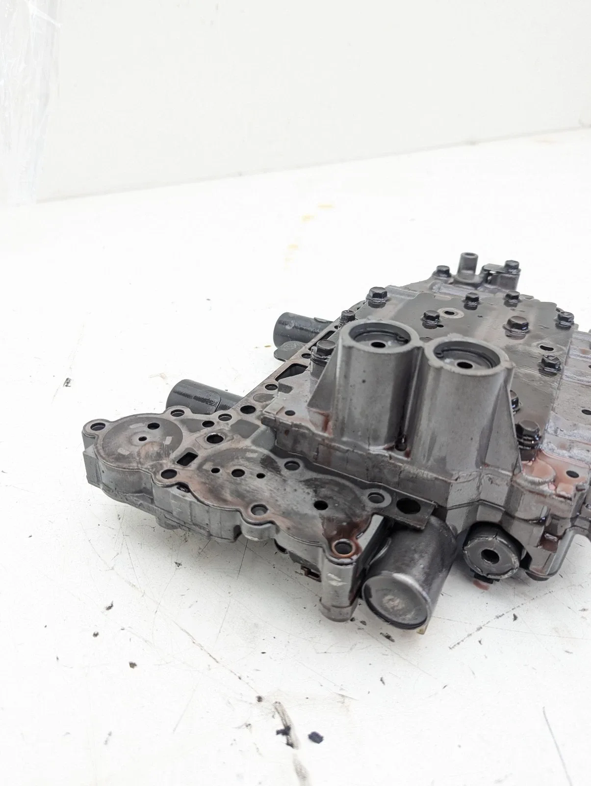 1999 - 2003 LEXUS RX 300 OEM TOYOTA TRANSMISSION VALVE BODY awd image 4