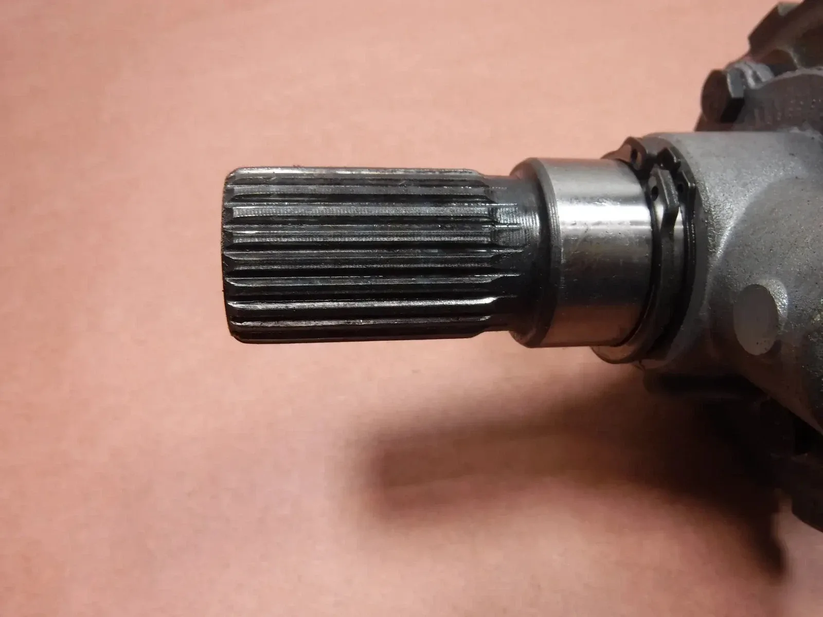 Jeep Wagoneer CJ7 727 Automatic Output Shaft — 23-Spline (4x4) image 3