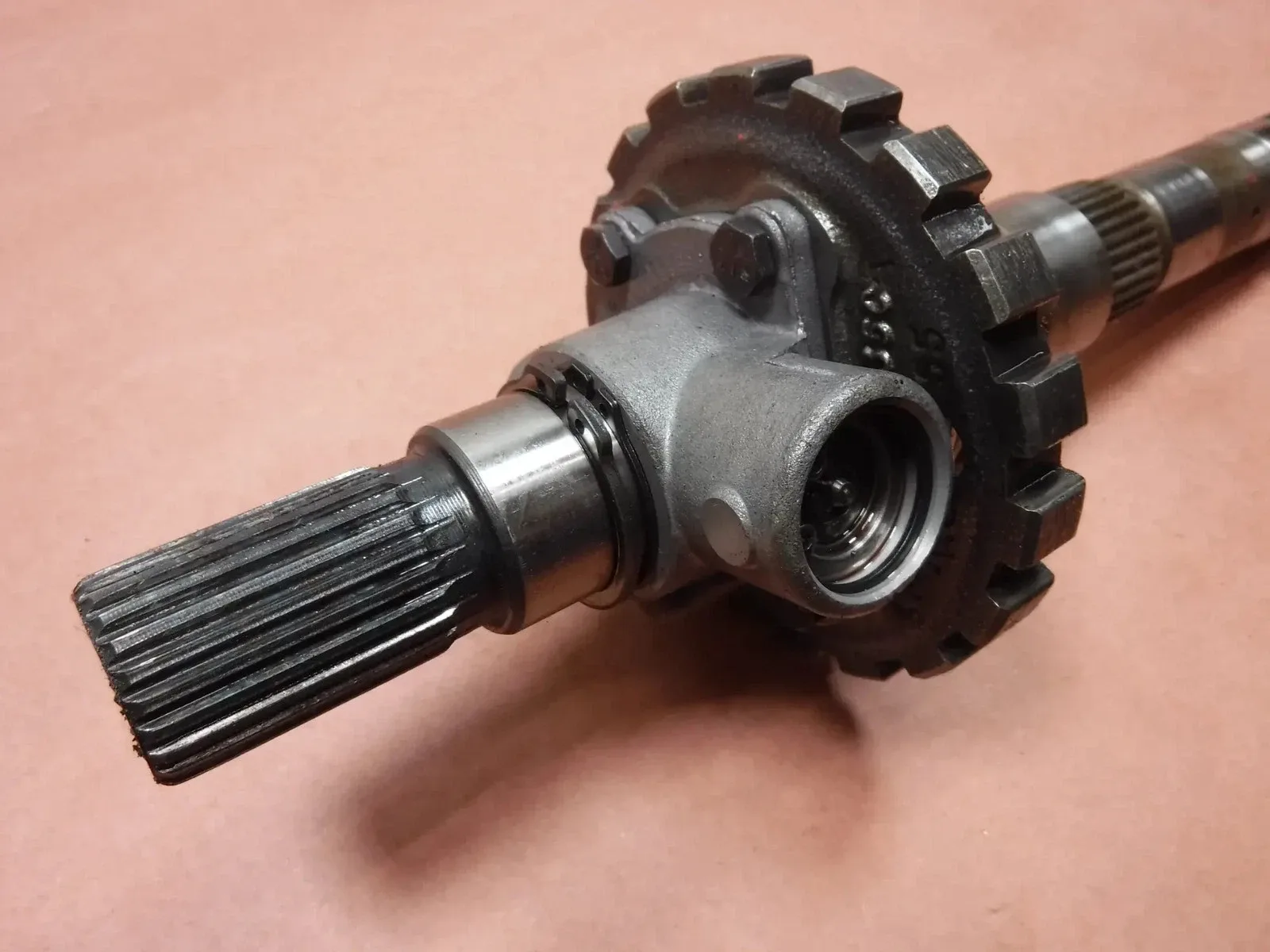 Jeep Wagoneer CJ7 727 Automatic Output Shaft — 23-Spline (4x4) image 4