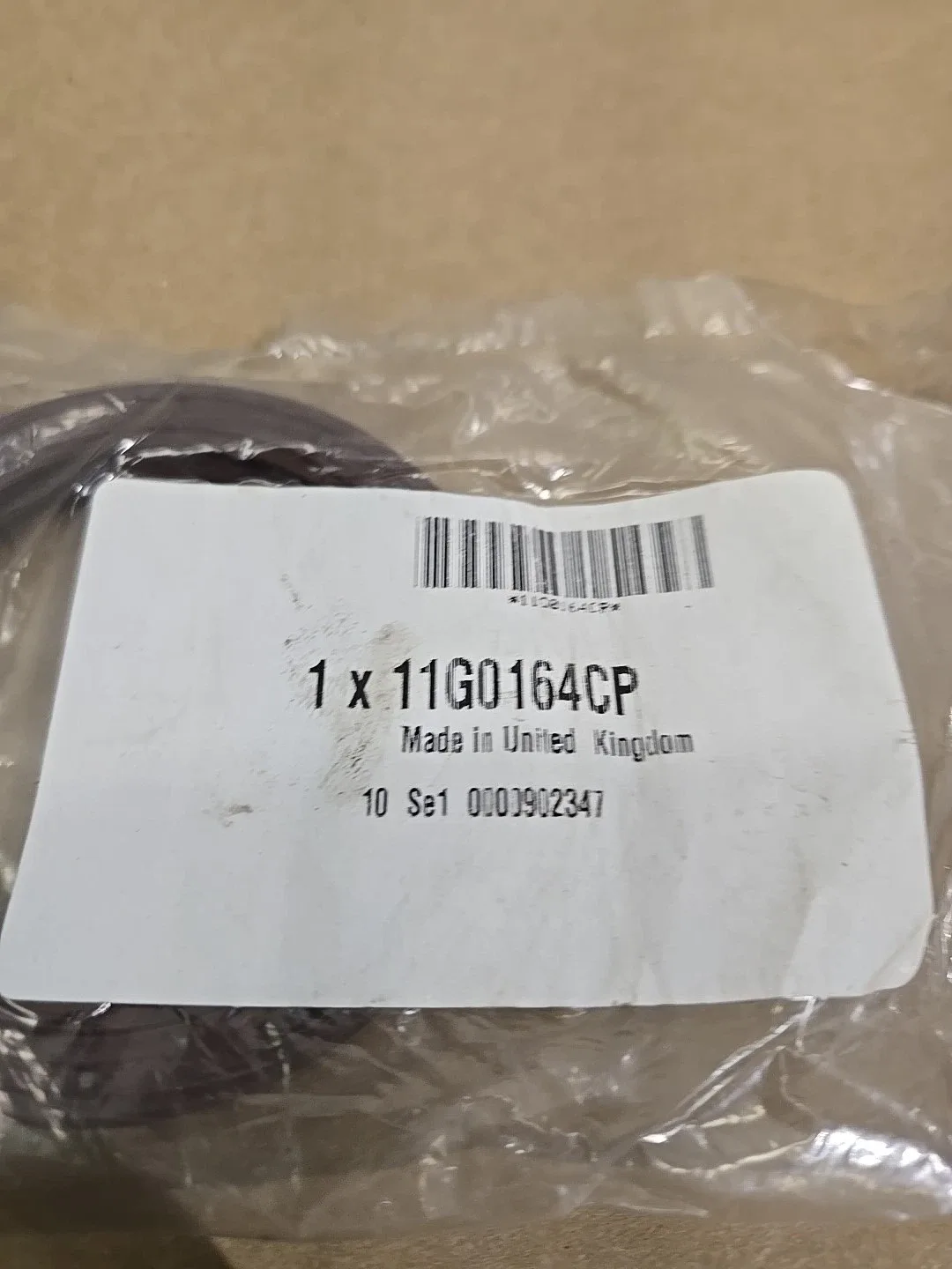 McLaren Output Shaft Seal 11G0164cp image 2