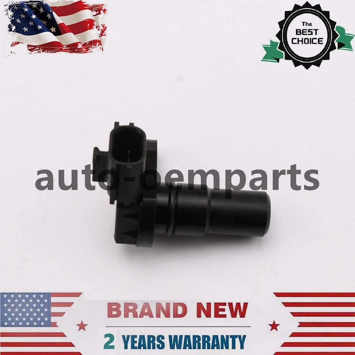 Nissan Altima/Cube/Maxima/Murano/Versa Output Shaft Speed Sensor 31935-8E007 image 2