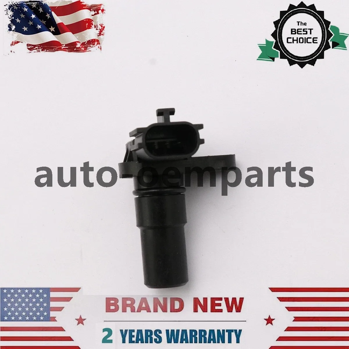 Nissan Altima/Cube/Maxima/Murano/Versa Output Shaft Speed Sensor 31935-8E007 image 3