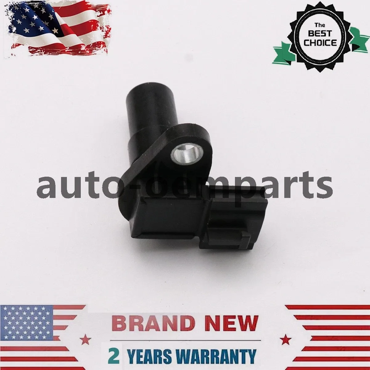 Nissan Altima/Cube/Maxima/Murano/Versa Output Shaft Speed Sensor 31935-8E007 image 4