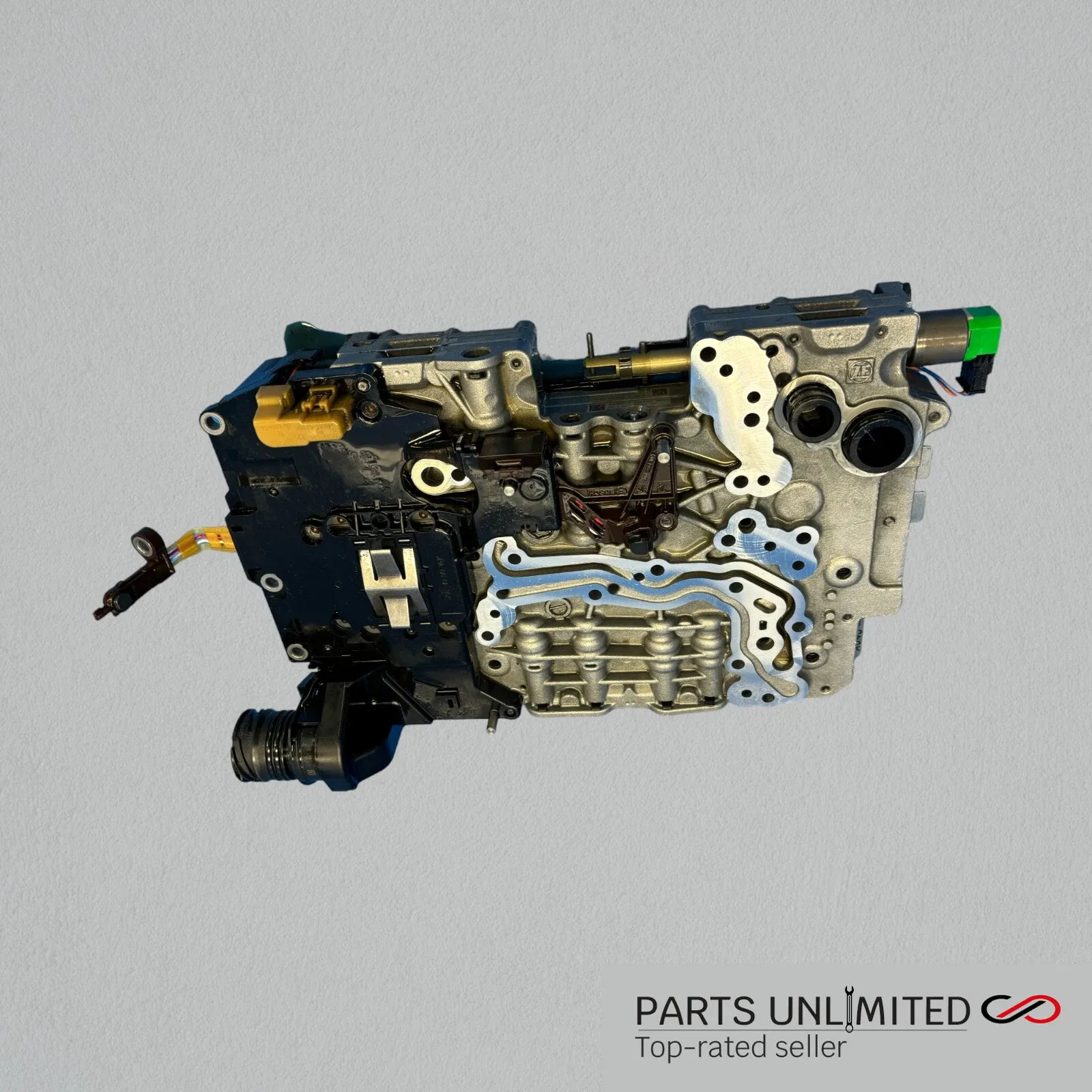 2014-2017 Maserati Ghibli M157 Automatic Transmission Valve Body Mechatronics 1087427174 image 3