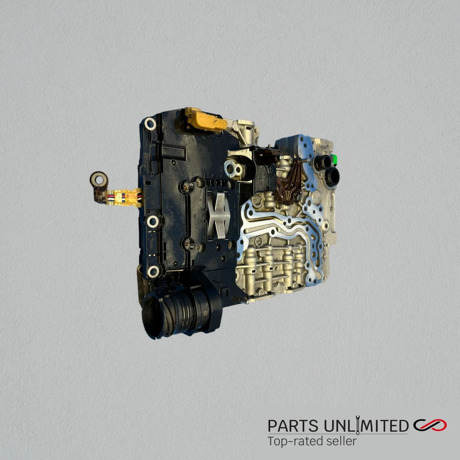 2014-2017 Maserati Ghibli M157 Automatic Transmission Valve Body Mechatronics 1087427174 image 4
