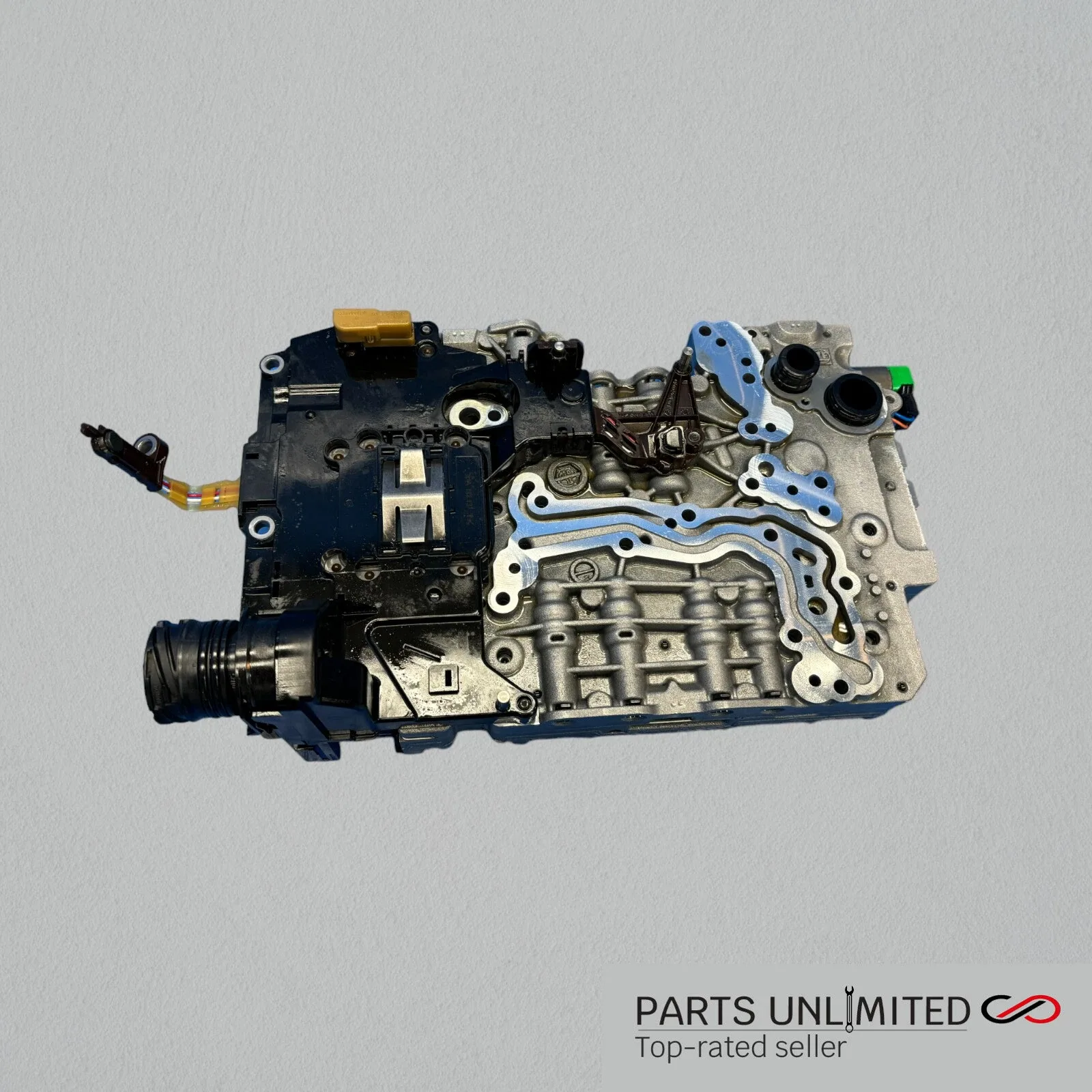 2014-2017 Maserati Ghibli M157 Automatic Transmission Valve Body Mechatronics 1087427174