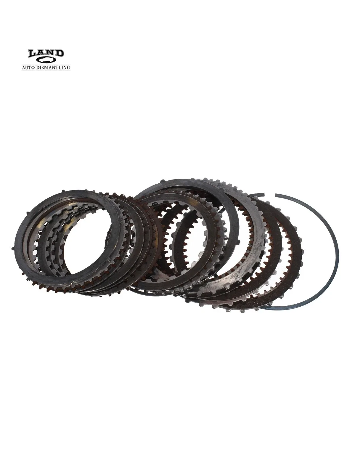 2003-2016 Mercedes-Benz Transmission Inner Plate Ring (722.9) image 2