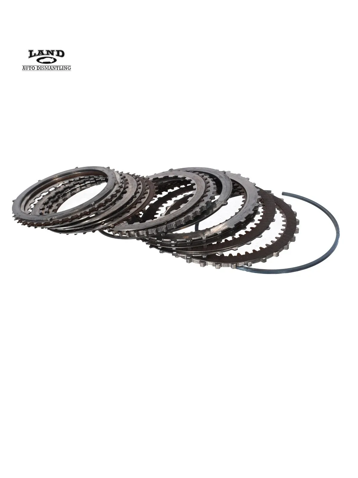 2003-2016 Mercedes-Benz Transmission Inner Plate Ring (722.9) image 3