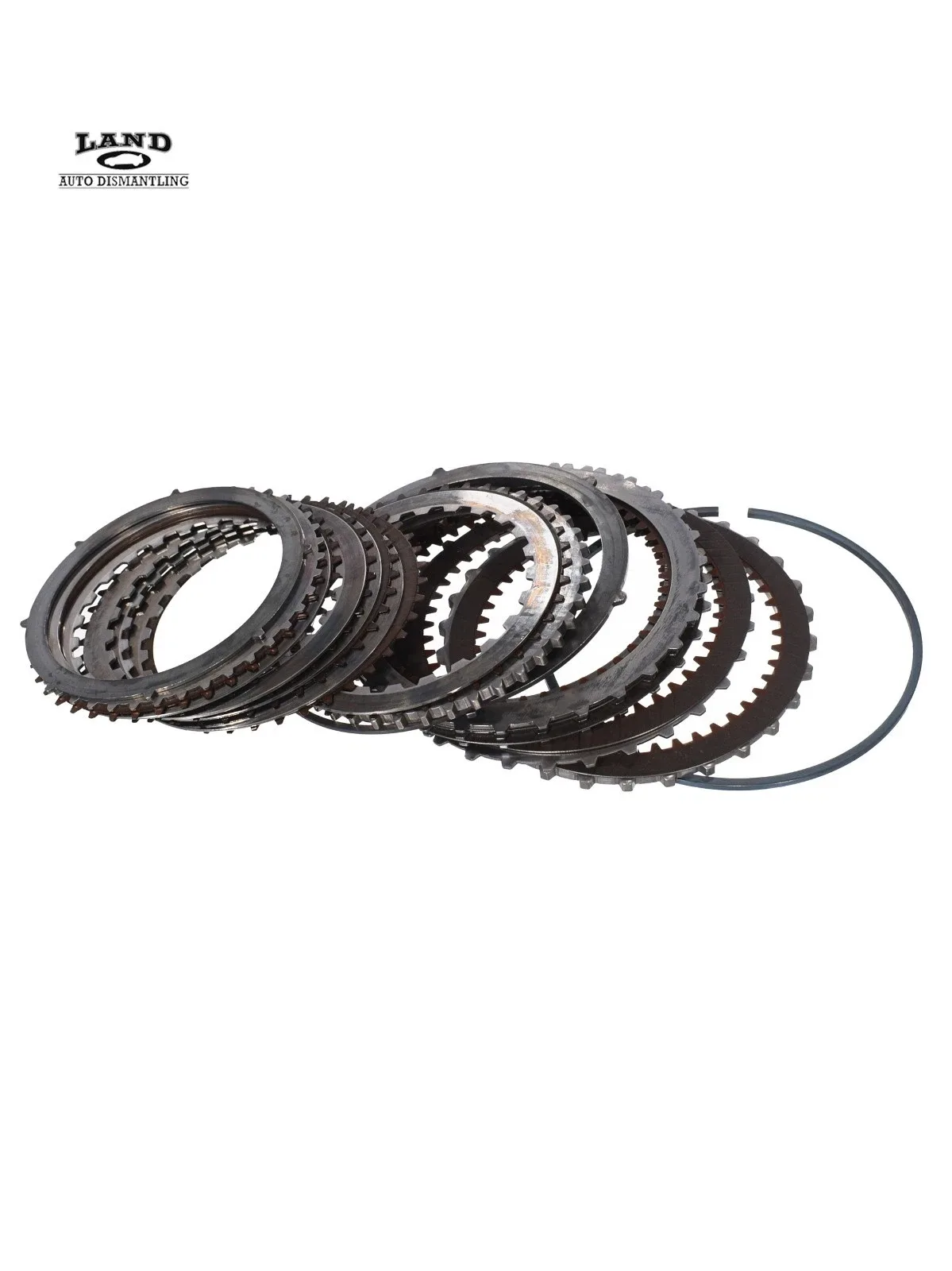 2003-2016 Mercedes-Benz Transmission Inner Plate Ring (722.9)