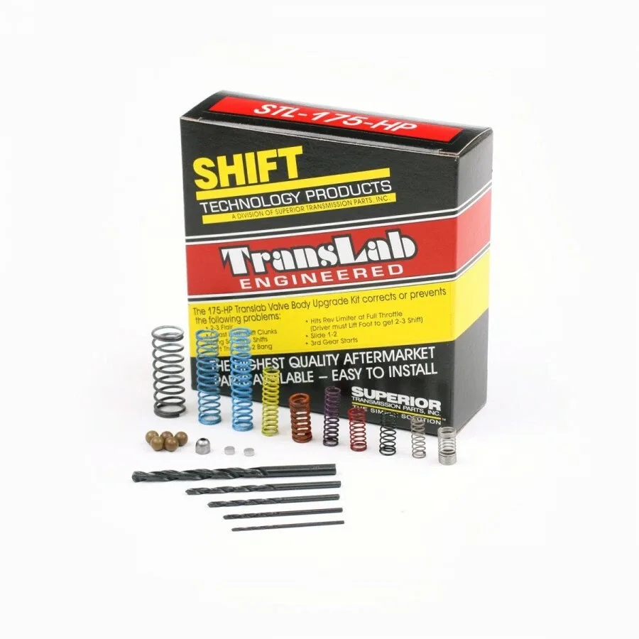 IPT Transmissions TL 175 HP Shift Kit for Mitsubishi DSM (3SI)