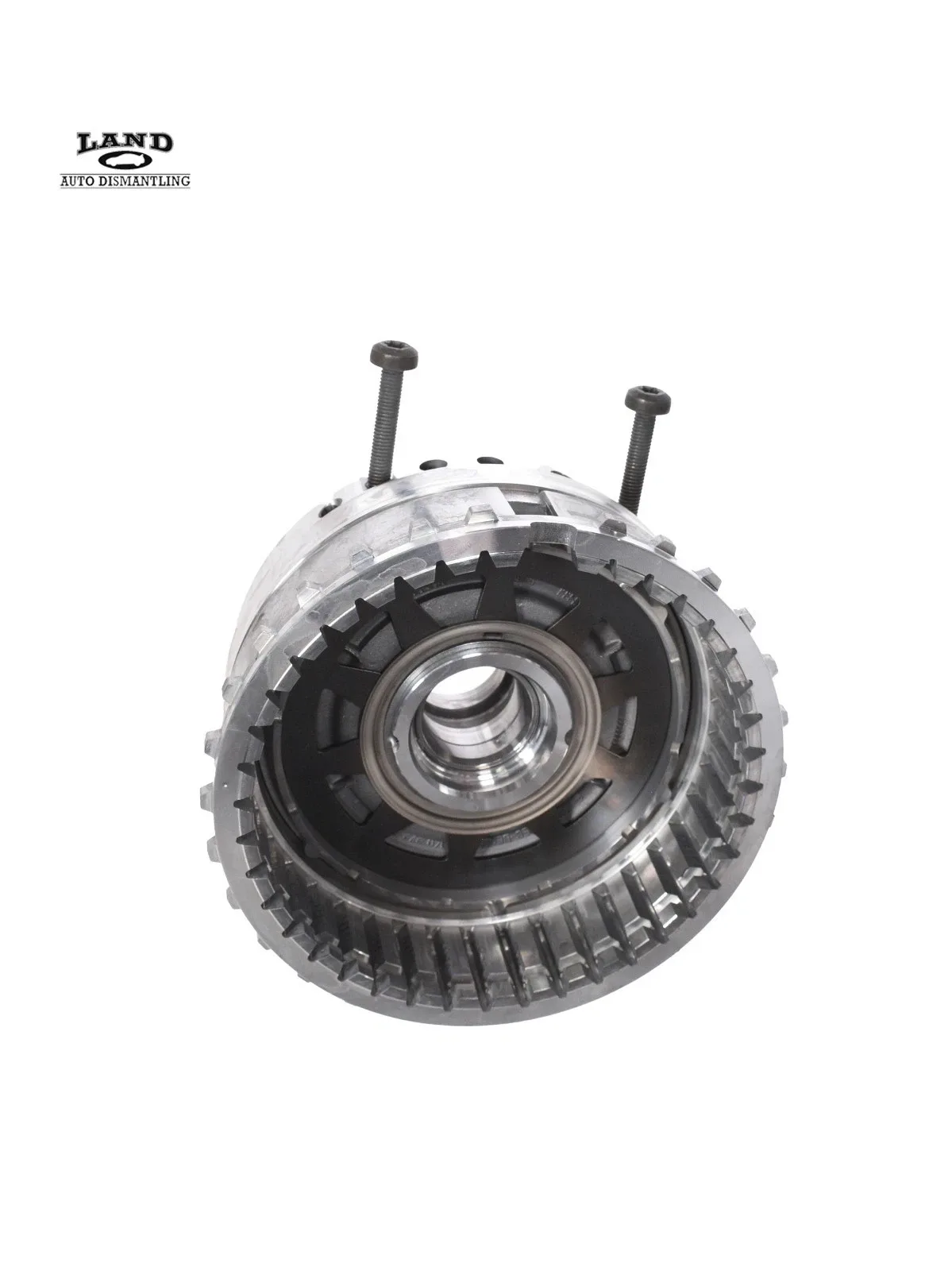 Mercedes S SL C E CLS CLK Transmission Hard Parts B2 B3 Piston Disc Spring 722.6 image 2