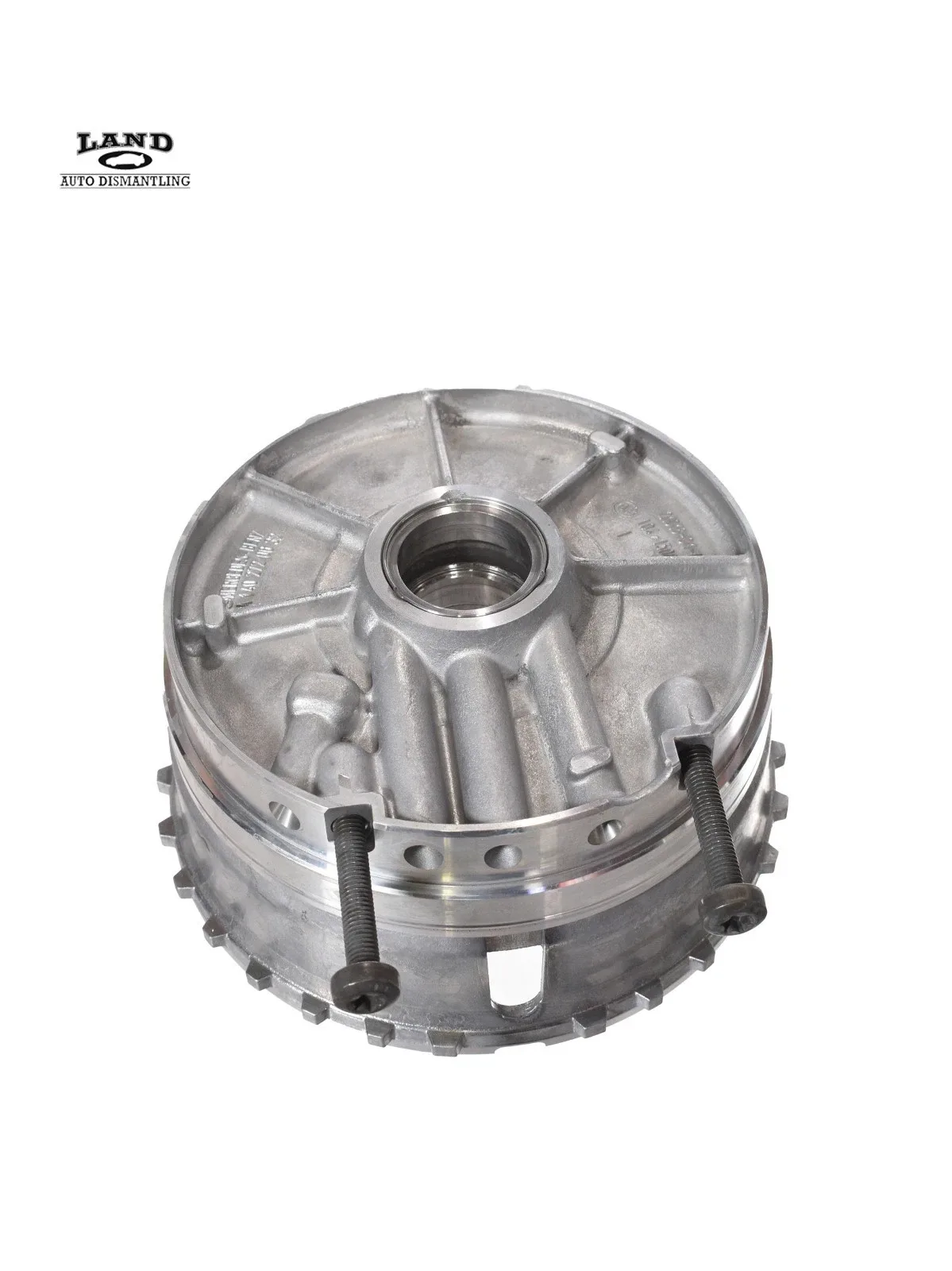 Mercedes S SL C E CLS CLK Transmission Hard Parts B2 B3 Piston Disc Spring 722.6 image 4