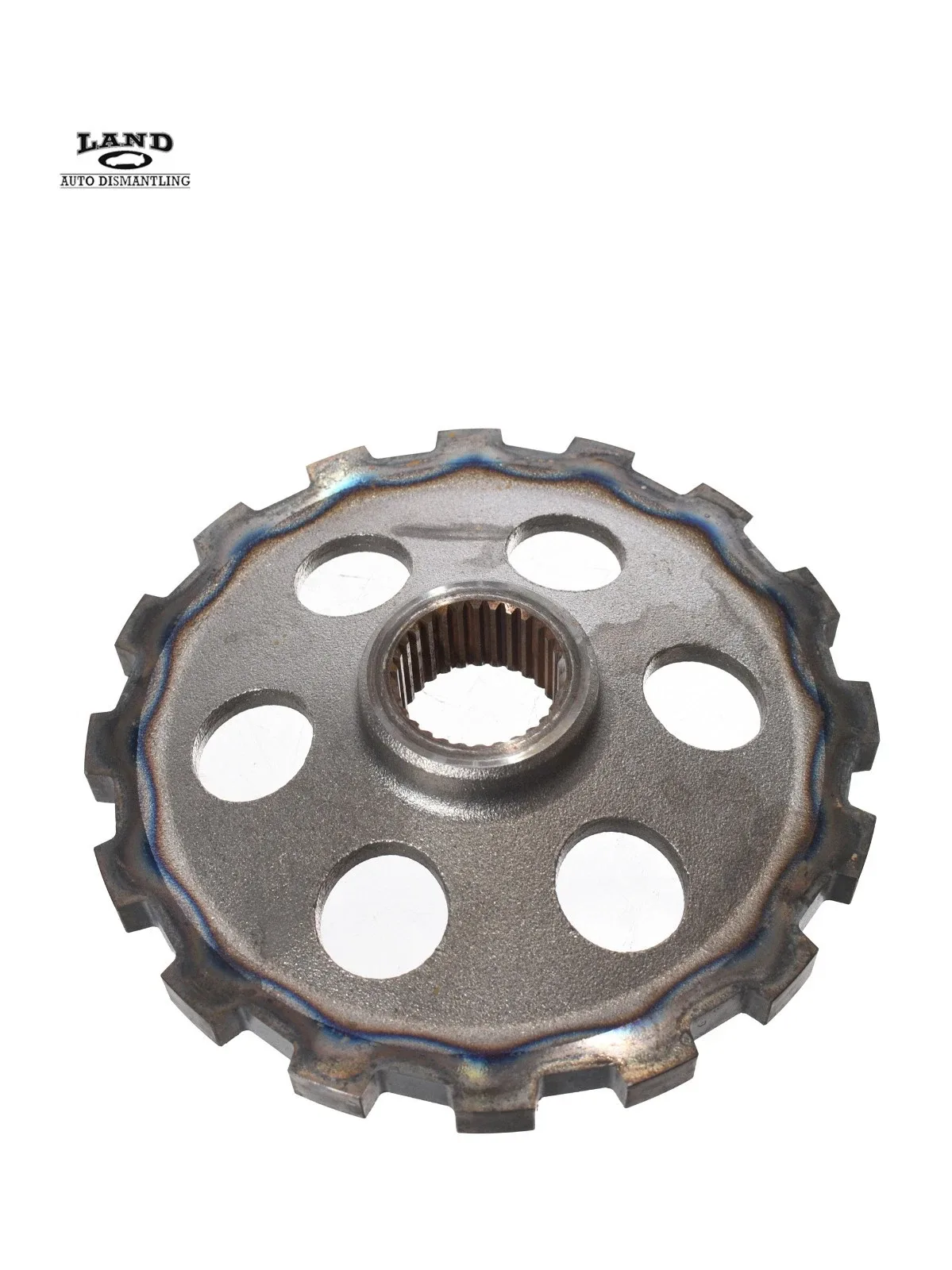 Mercedes S SL C E CLS CLK Transmission Hard Parts Parking Lock Gearwheel 722.6 image 2