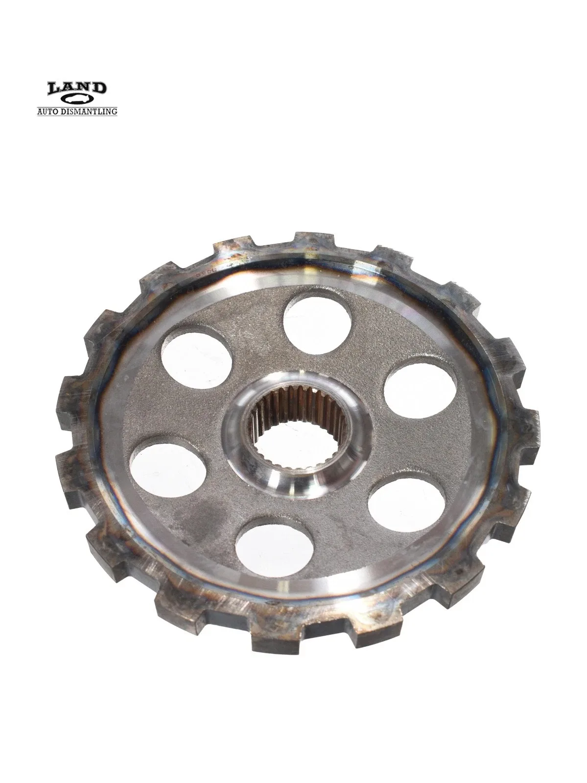 Mercedes S SL C E CLS CLK Transmission Hard Parts Parking Lock Gearwheel 722.6