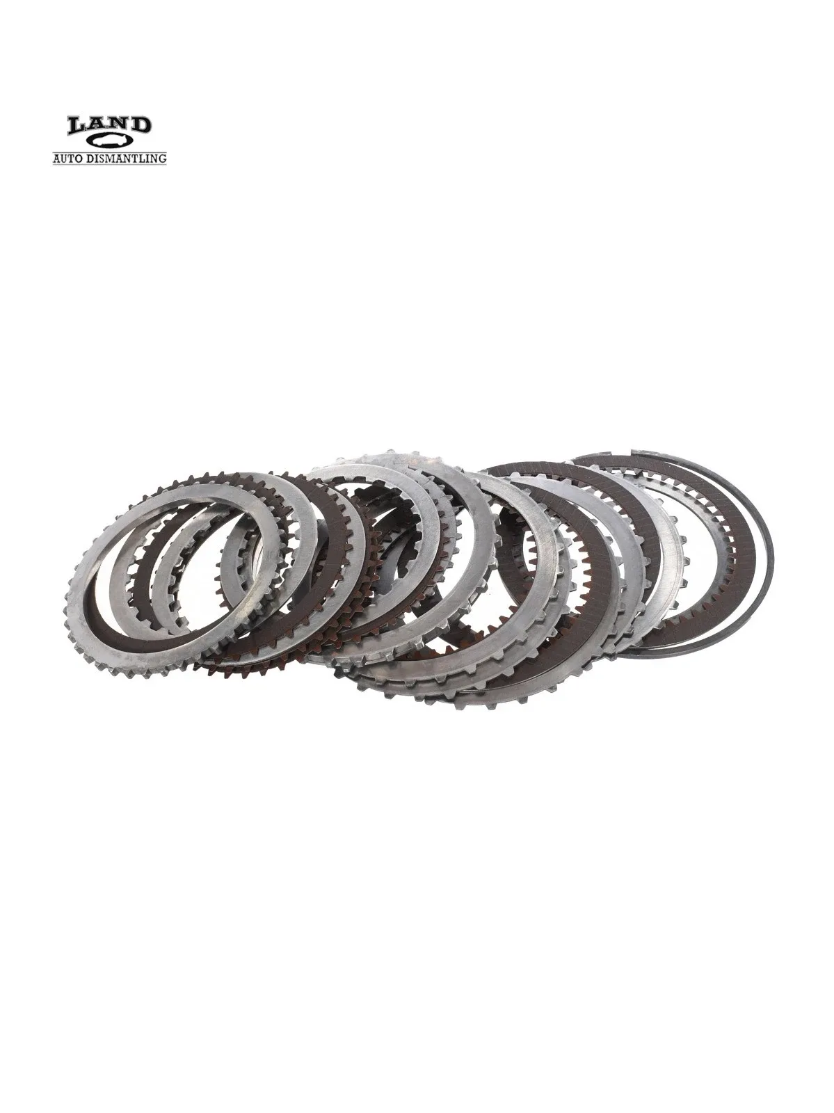 Mercedes S SL C E CLS CLK Transmission Oil Control Rings Hard Parts B2 B3 722.6 image 2