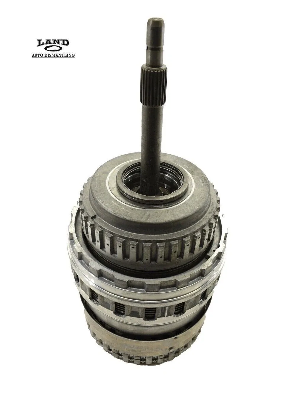 Mercedes-Benz ML S SL E GL C-Class Transmission Hard Parts 722.9 image 2