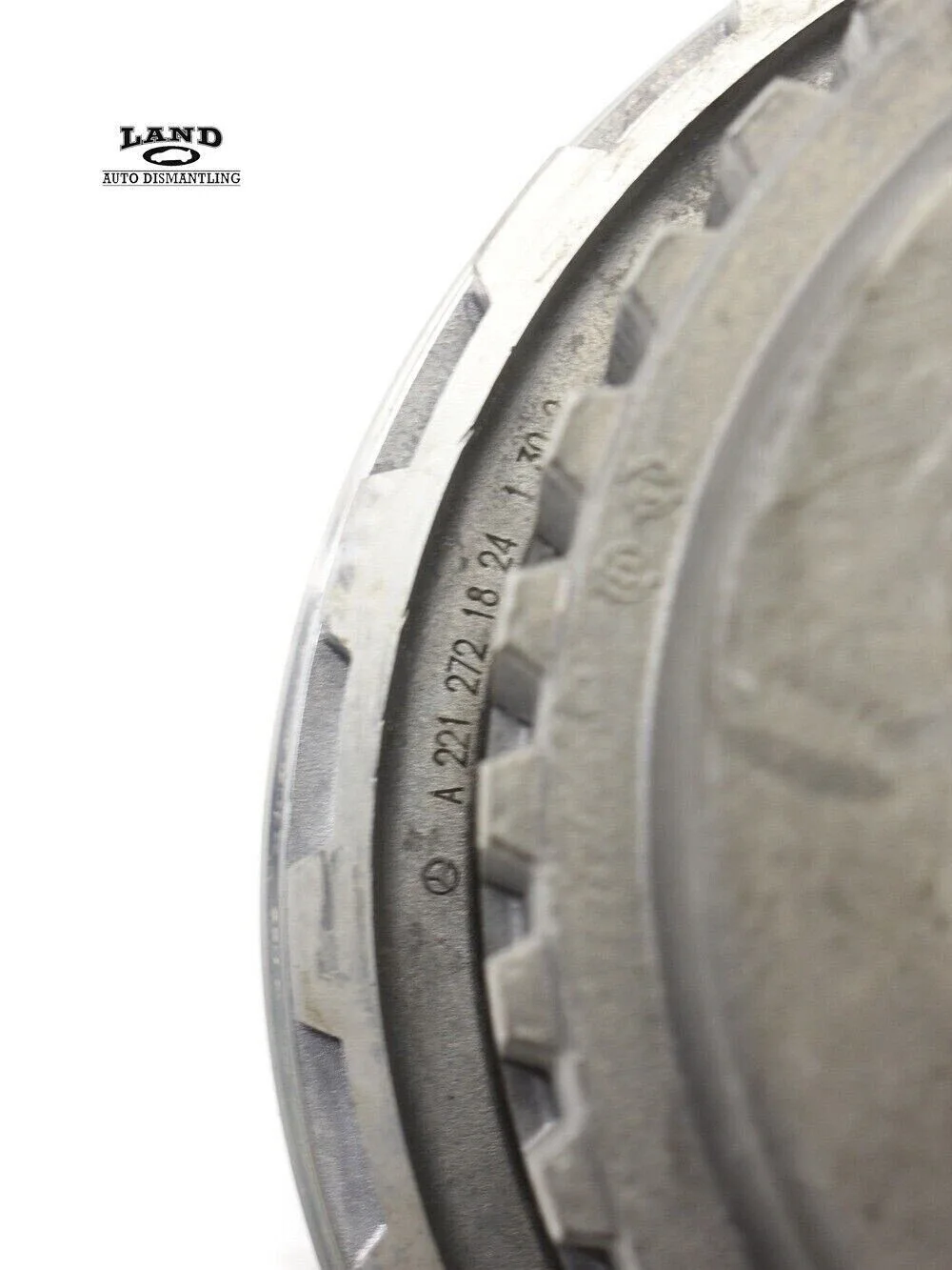 Mercedes-Benz ML S SL E GL C-Class Transmission Hard Parts 722.9 image 4