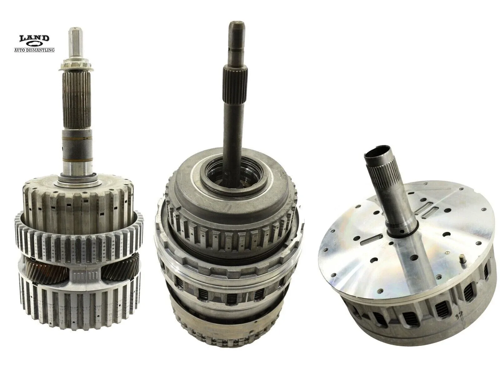Mercedes-Benz ML S SL E GL C-Class Transmission Hard Parts 722.9