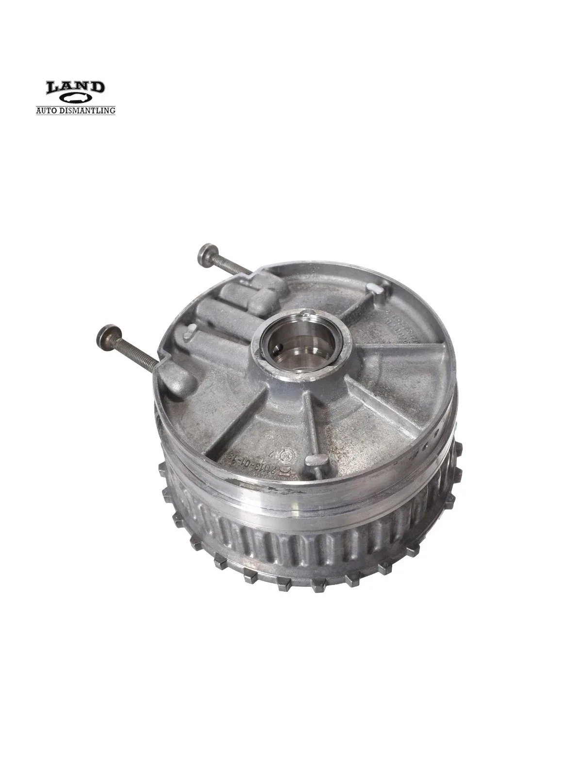 Mercedes-Benz Rear B2 Piston Disc Spring (722.9) MPN A2202700268 image 2