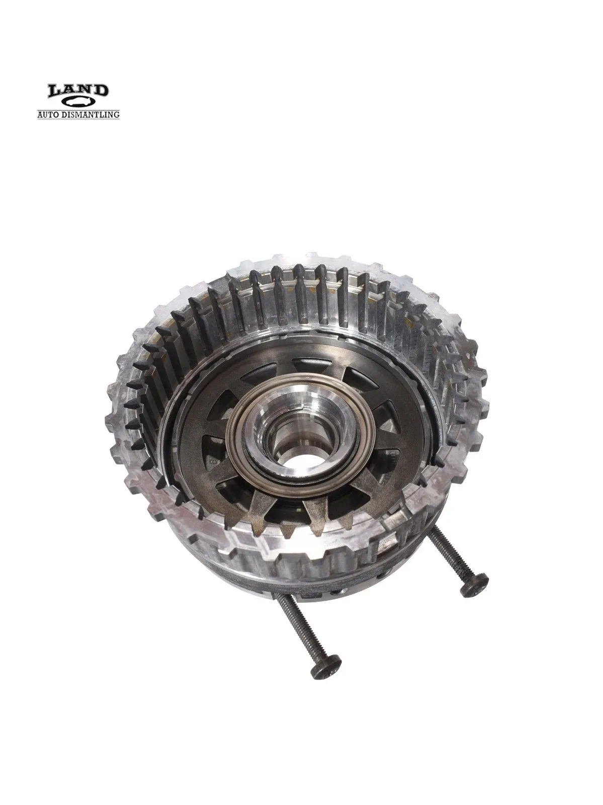 Mercedes-Benz Rear B2 Piston Disc Spring (722.9) MPN A2202700268 image 3