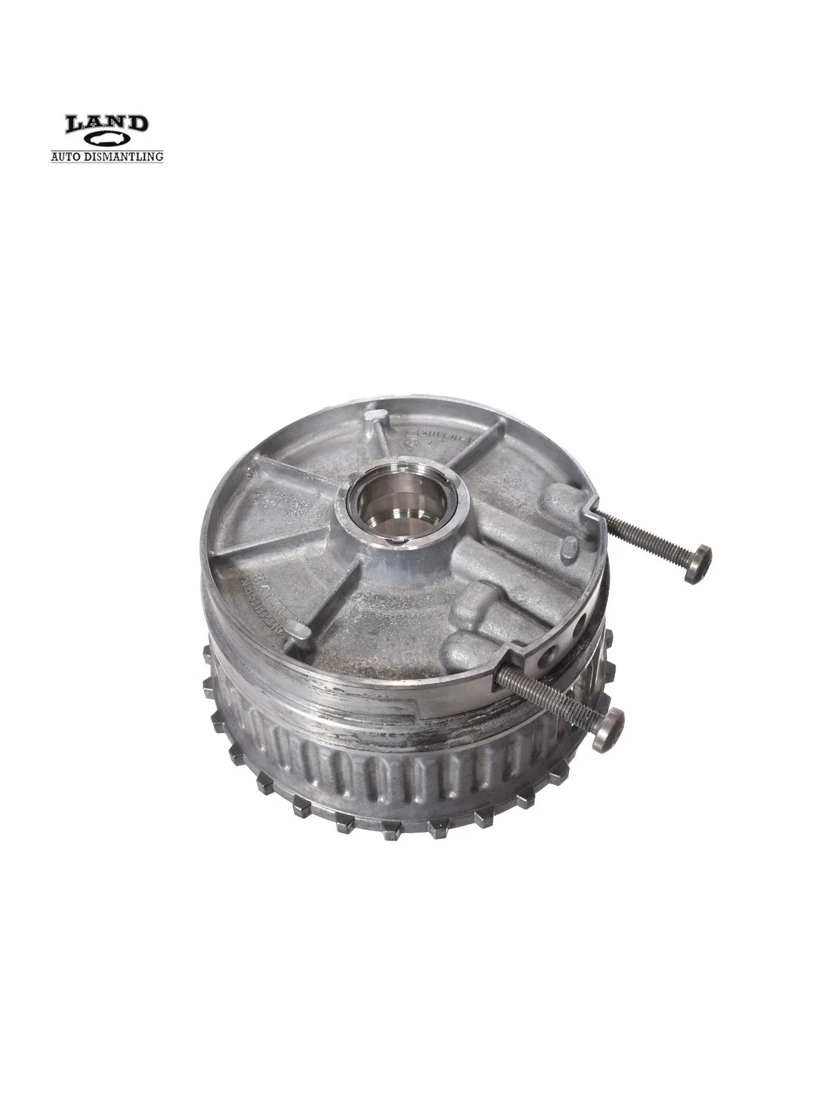 Mercedes-Benz Rear B2 Piston Disc Spring (722.9) MPN A2202700268