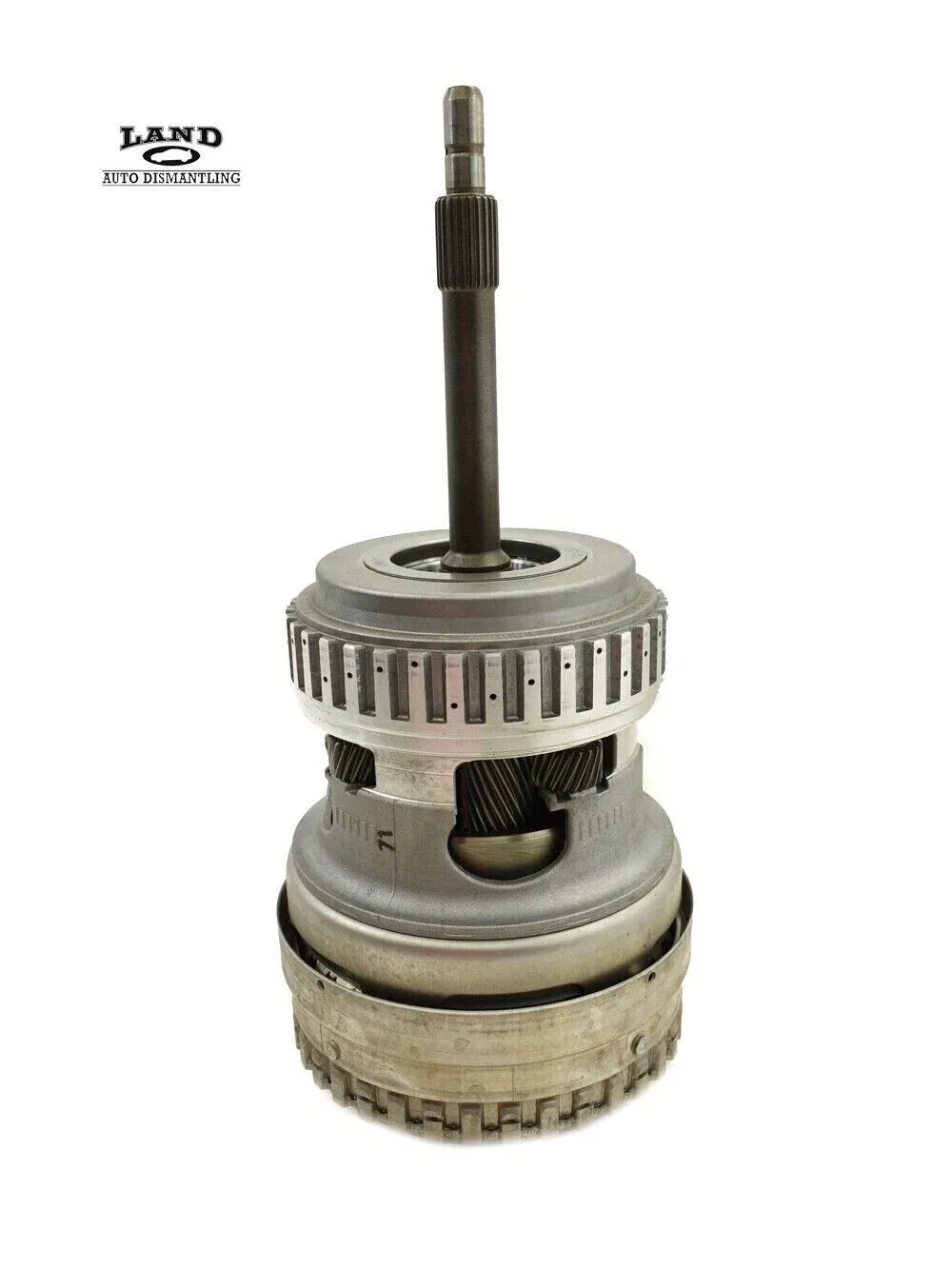 Mercedes-Benz CLK S SL E GL C CL 722.9 Transmission Hard Parts — Discs & Gears image 2