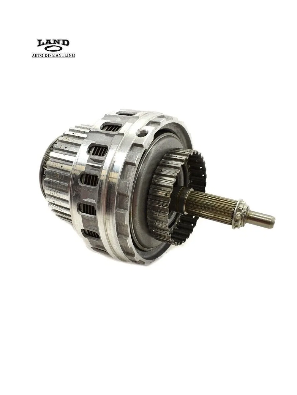 Mercedes-Benz CLK S SL E GL C CL 722.9 Transmission Hard Parts — Discs & Gears image 3