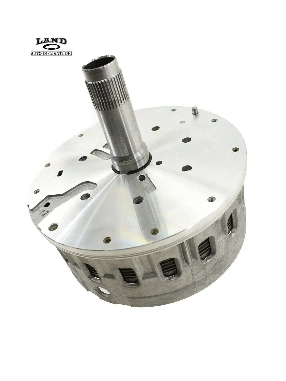 Mercedes-Benz CLK S SL E GL C CL 722.9 Transmission Hard Parts — Discs & Gears image 4