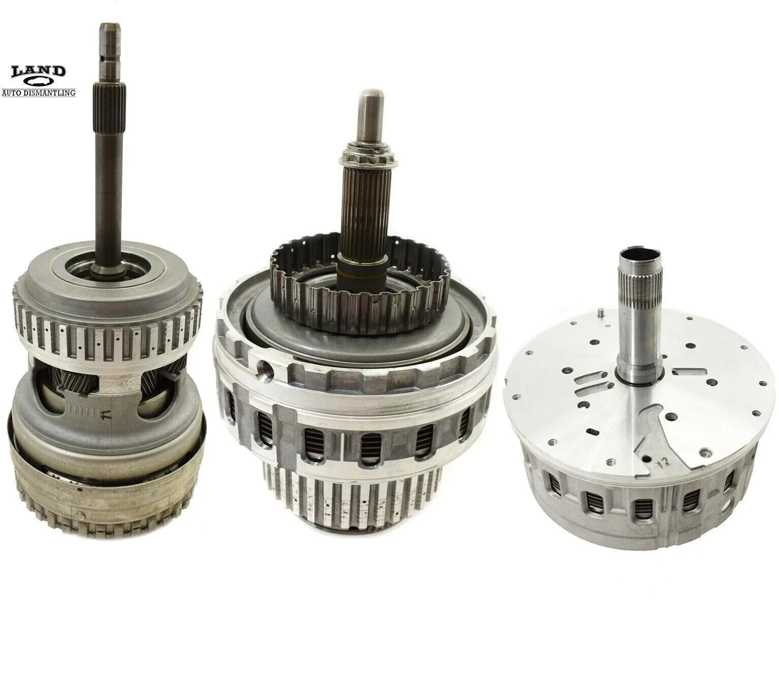 Mercedes-Benz CLK S SL E GL C CL 722.9 Transmission Hard Parts — Discs & Gears