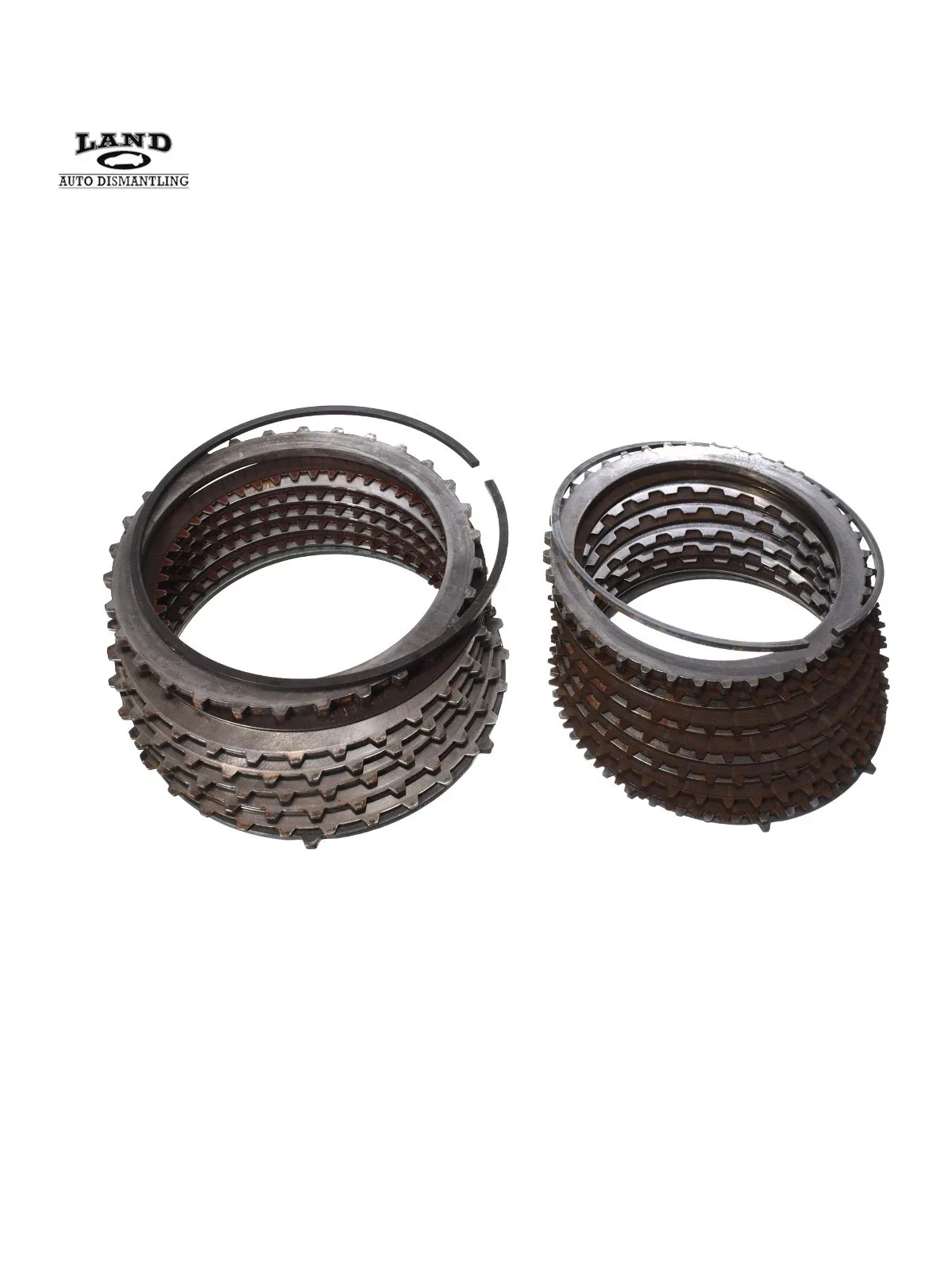 Mercedes-Benz 722.9 Transmission Clutch Inner Plate / Ring — A0019933426