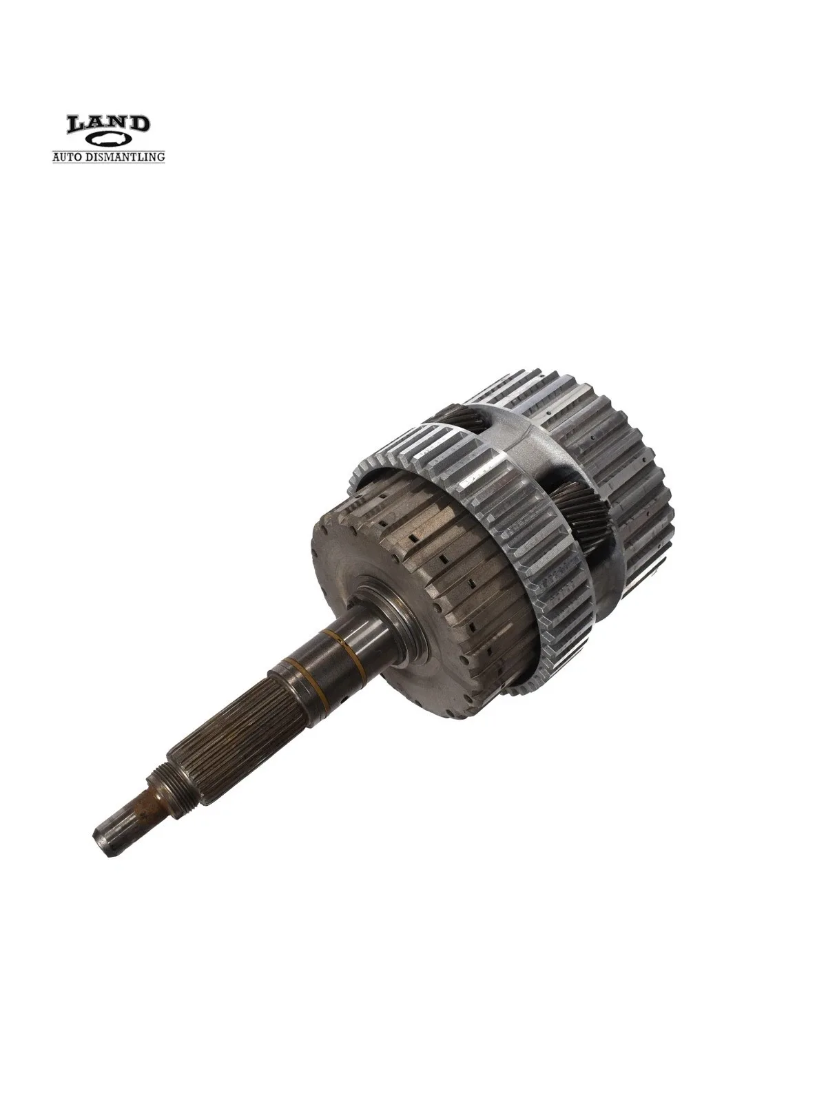 Mercedes S SL C E CLS CLK Transmission Sun Gears Rear MLPS Tail Shaft 722.6 OEM image 2