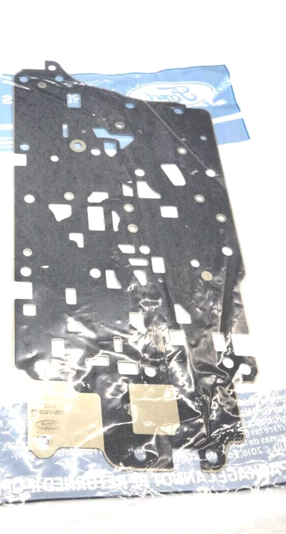 Ford 8F35 Upper & Lower Valve Body Bonded Plate with Gaskets (4WD) image 3