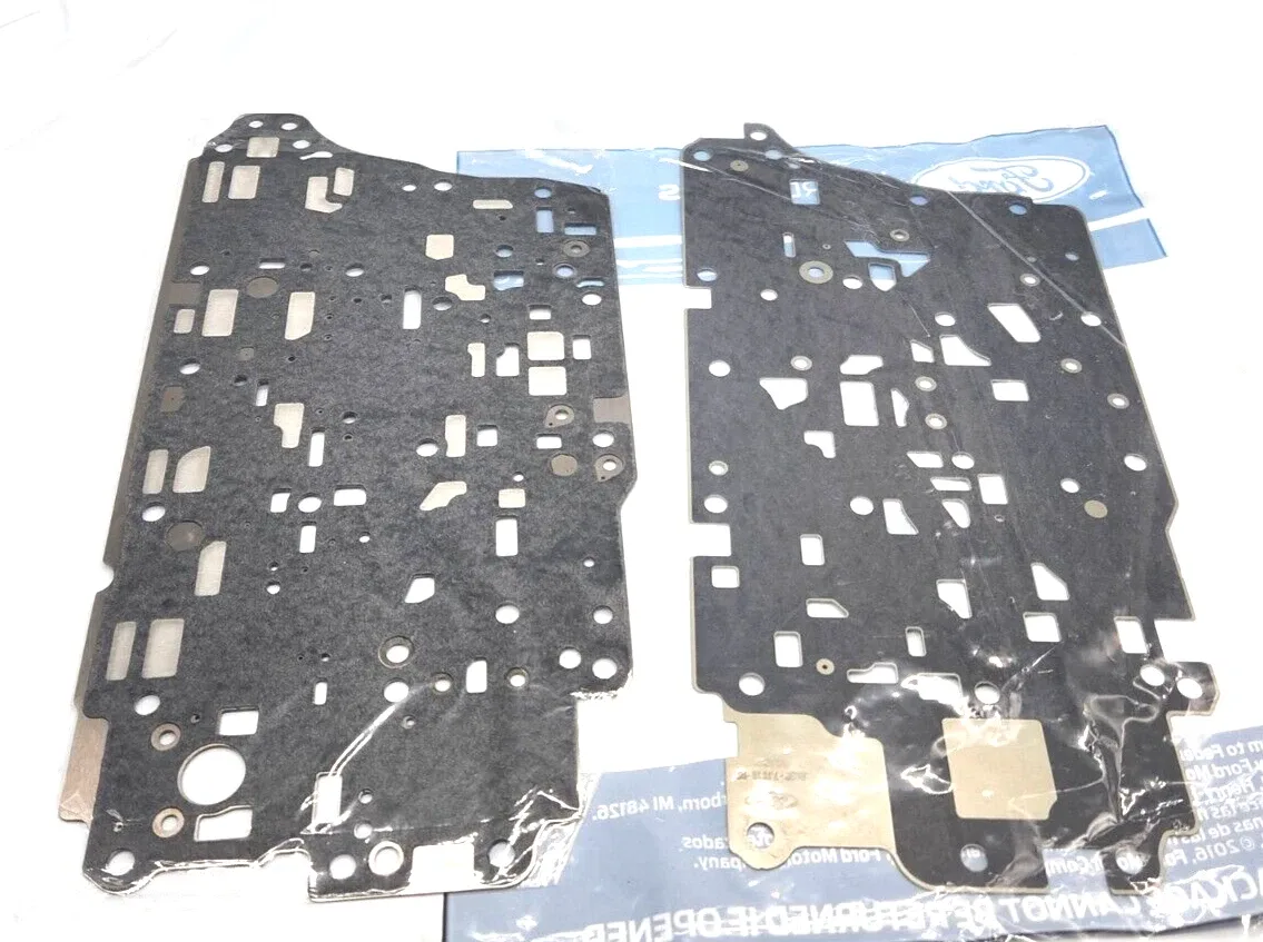 Ford 8F35 Upper & Lower Valve Body Bonded Plate with Gaskets (4WD)