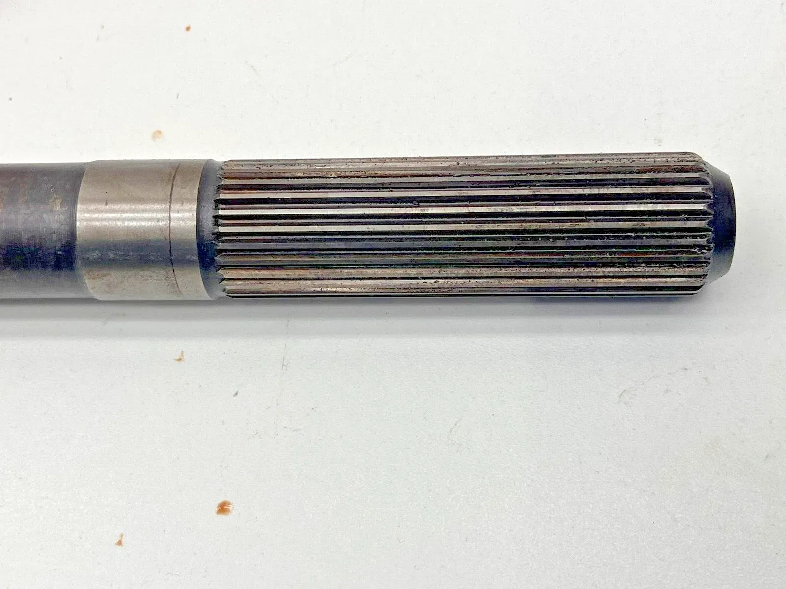 Turbo 350 18.5" Output Shaft 2WD for 9" Long Tail Housing image 4