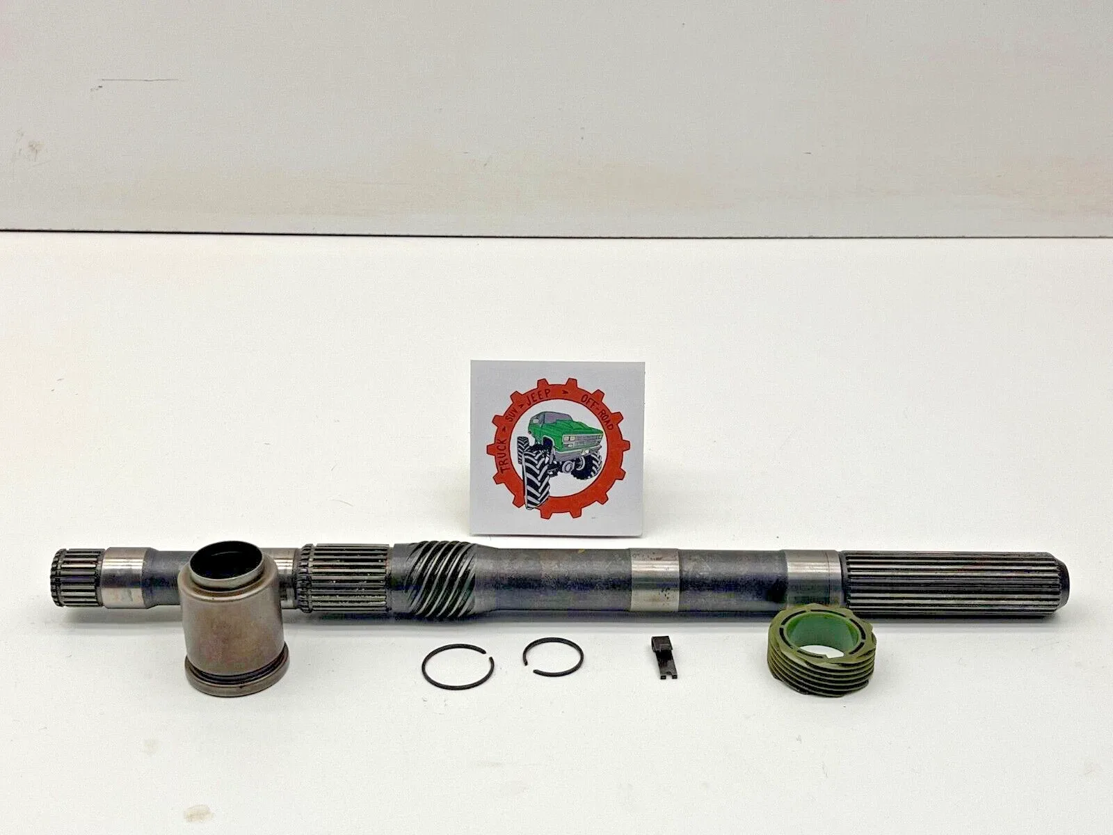 Turbo 350 18.5" Output Shaft 2WD for 9" Long Tail Housing