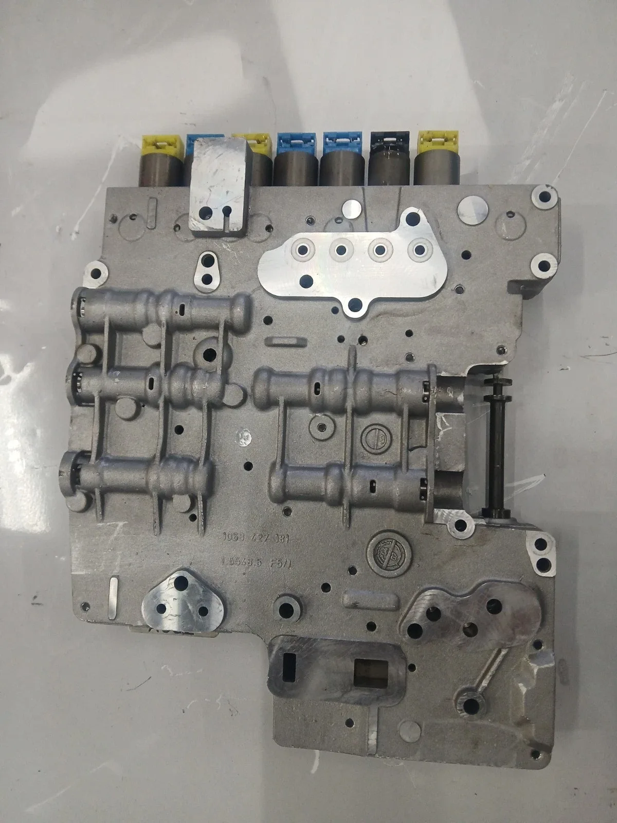 2001-2007 BMW Valve Body ZF 6HP19 (Plate Code A052/B052) image 2