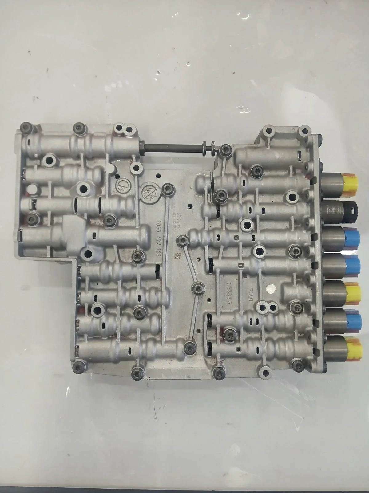 2001-2007 BMW Valve Body ZF 6HP19 (Plate Code A052/B052)