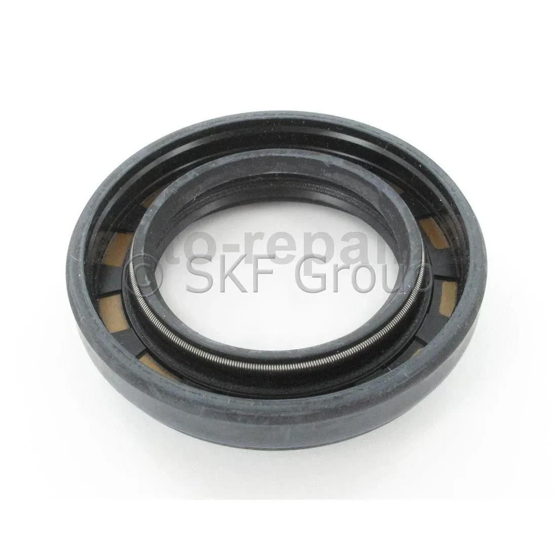 1988-1993 Ford Festiva Automatic Transmission Output Shaft Seal SKF REPAIR260905346597 image 2