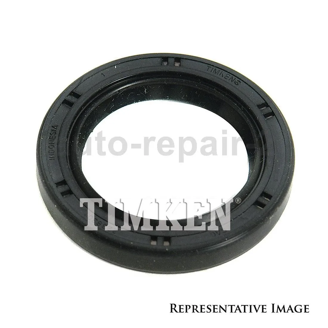 1990-1992 Ford Bronco Manual Transmission Output Shaft Seal Timken REPAIR260905313141 image 2