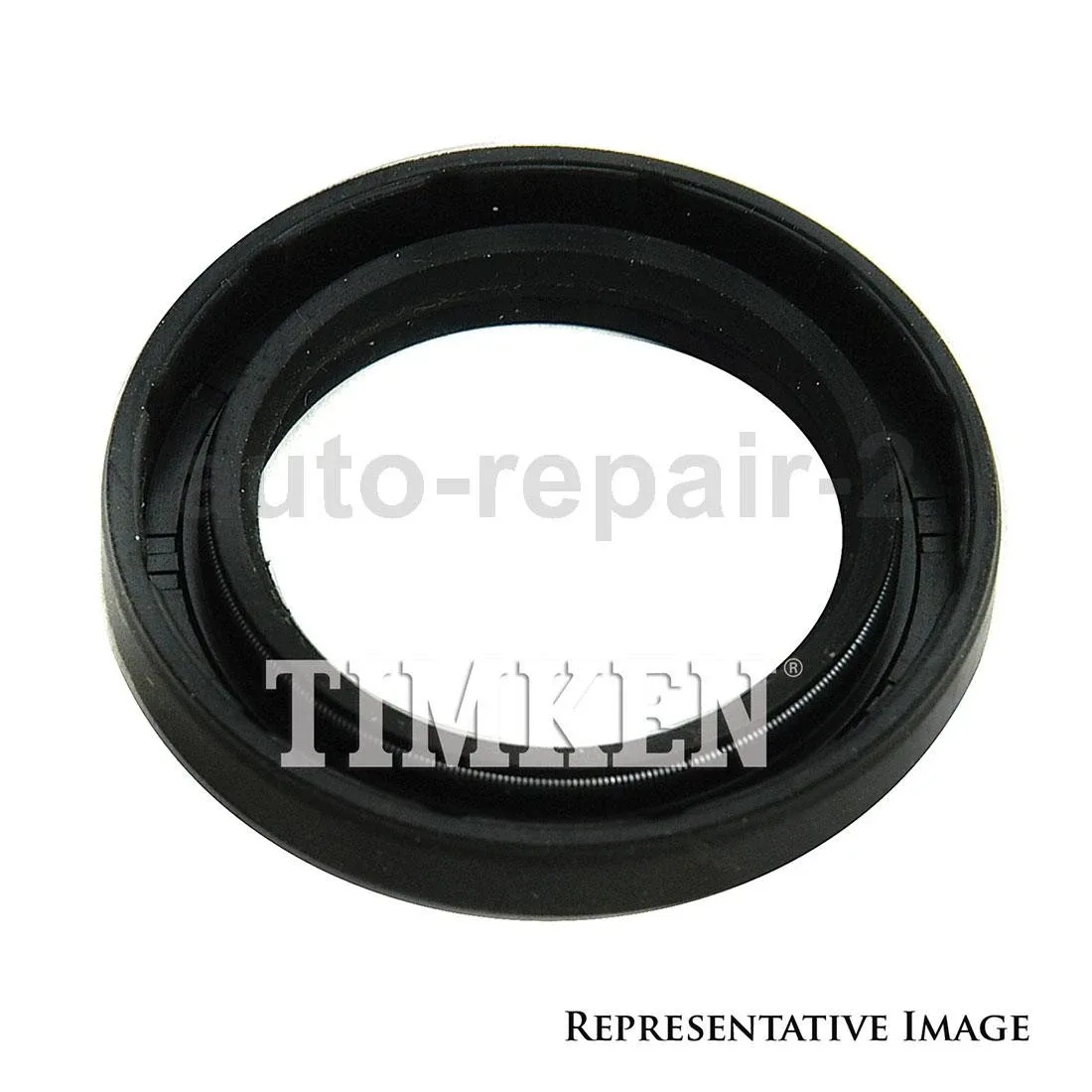 1990-1992 Ford Bronco Manual Transmission Output Shaft Seal Timken REPAIR260905313141 image 3