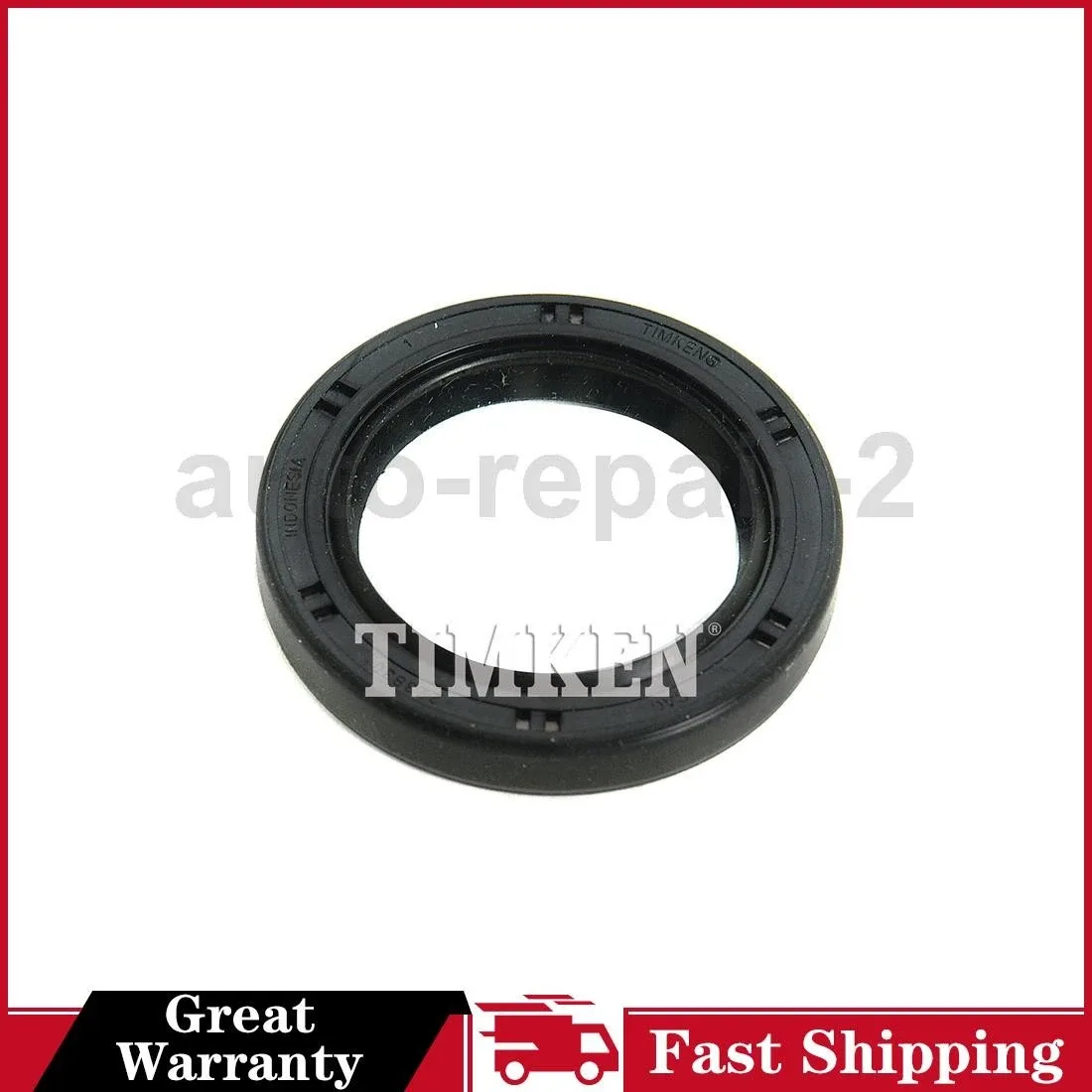 1990-1992 Ford Bronco Manual Transmission Output Shaft Seal Timken REPAIR260905313141